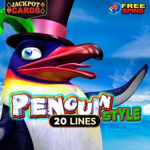 Penguin Style screenshot