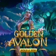 Golden Avalon Hold and WinBgaming screenshot