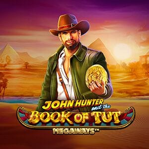 Book of Tut Megaways game thumbnail